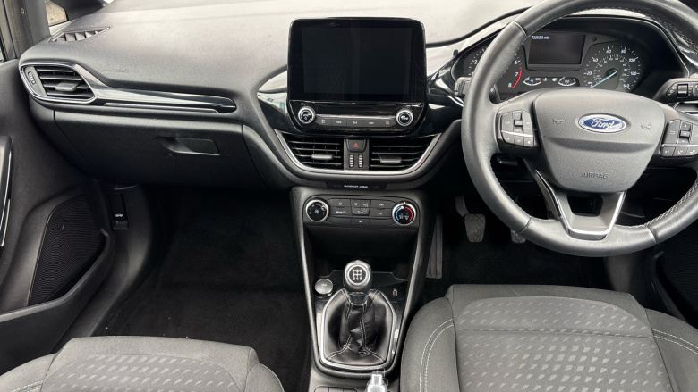 Ford Fiesta 1.1 Zetec 5dr Petrol Hatchback